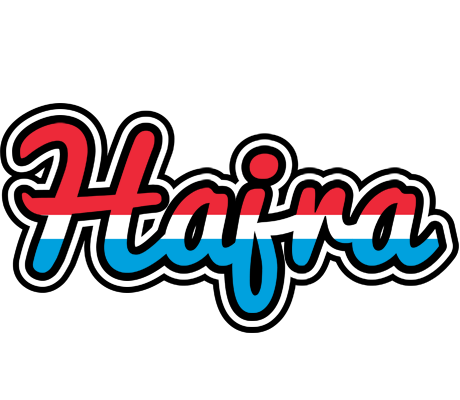 Hajra norway logo