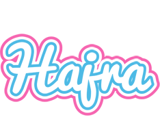 Hajra outdoors logo