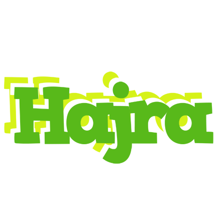 Hajra picnic logo