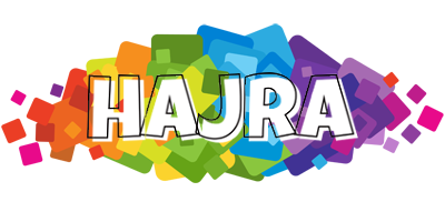 Hajra pixels logo