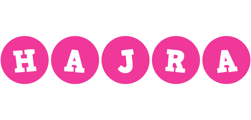Hajra poker logo