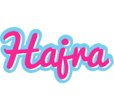 Hajra popstar logo