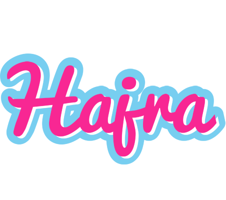 Hajra popstar logo