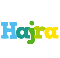 Hajra rainbows logo