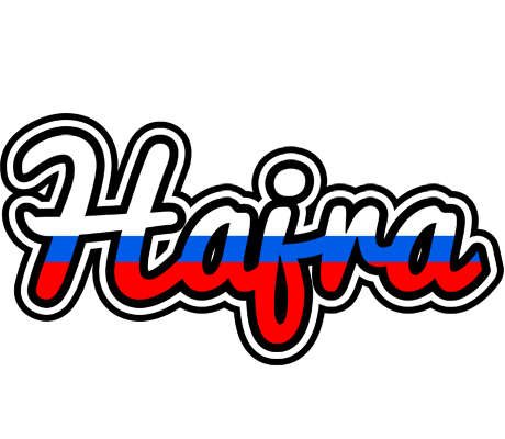 Hajra russia logo
