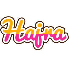 Hajra smoothie logo