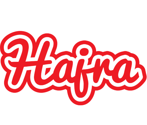 Hajra sunshine logo