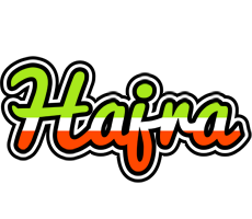 Hajra superfun logo