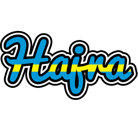 Hajra sweden logo
