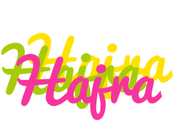 Hajra sweets logo