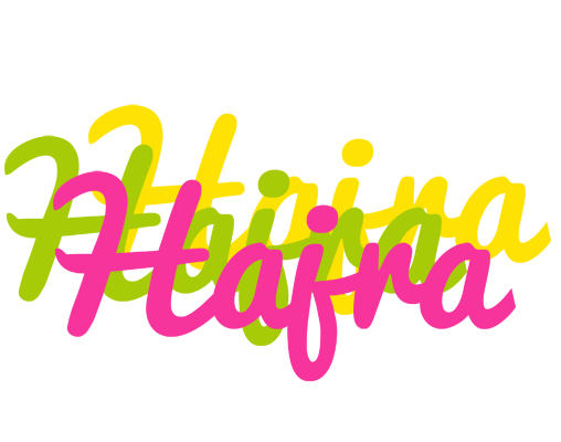 Hajra sweets logo