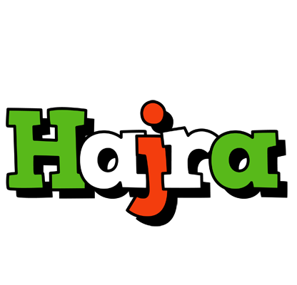 Hajra venezia logo