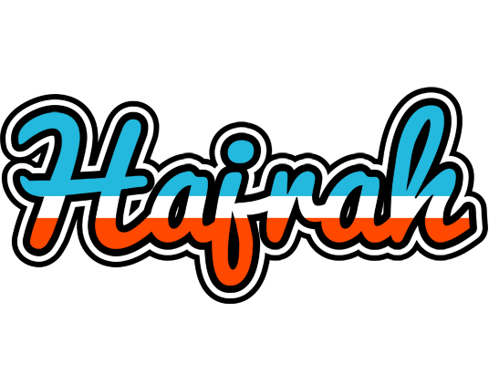 Hajrah america logo