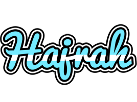 Hajrah argentine logo