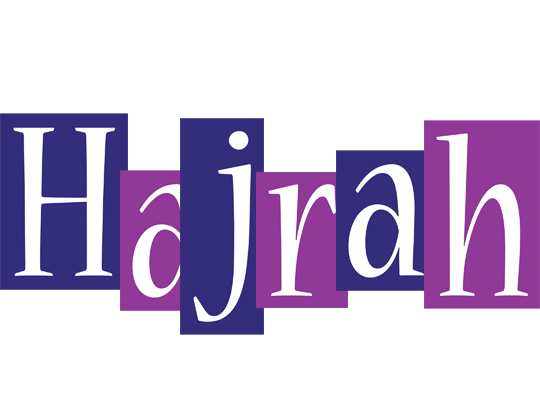 Hajrah autumn logo