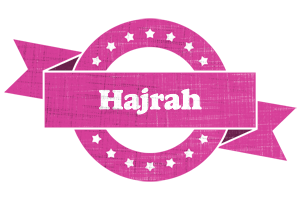 Hajrah beauty logo