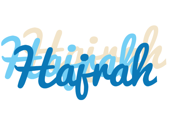 Hajrah breeze logo