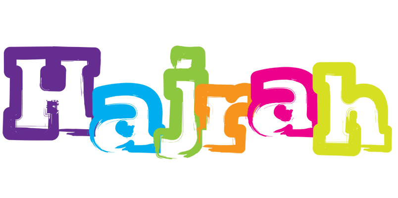 Hajrah casino logo