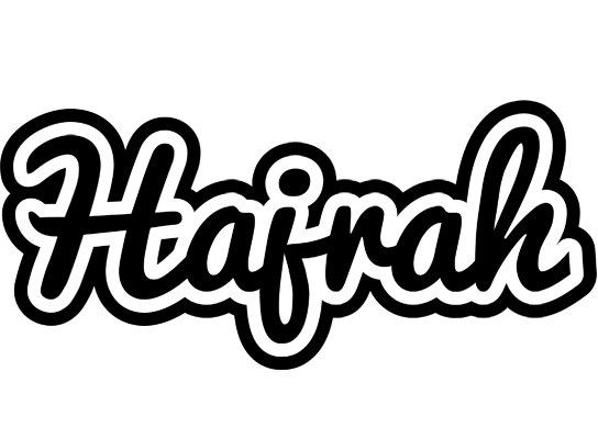 Hajrah chess logo
