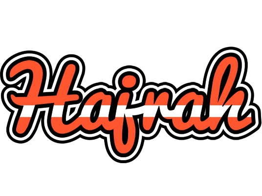 Hajrah denmark logo