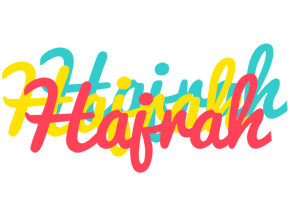 Hajrah disco logo