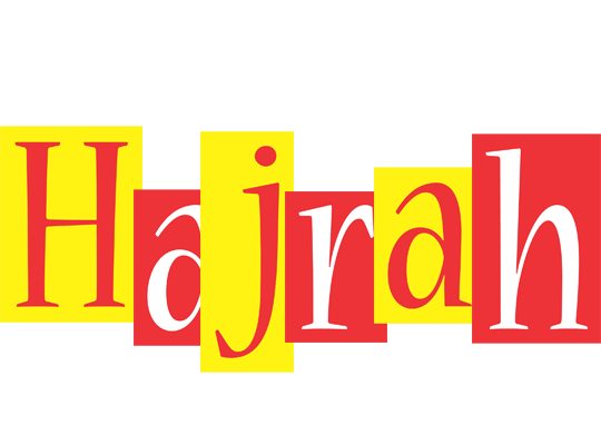 Hajrah errors logo