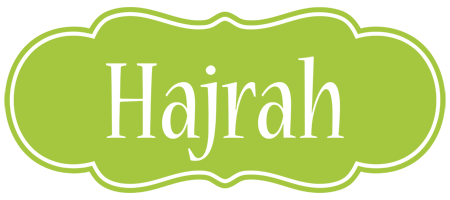 Hajrah family logo