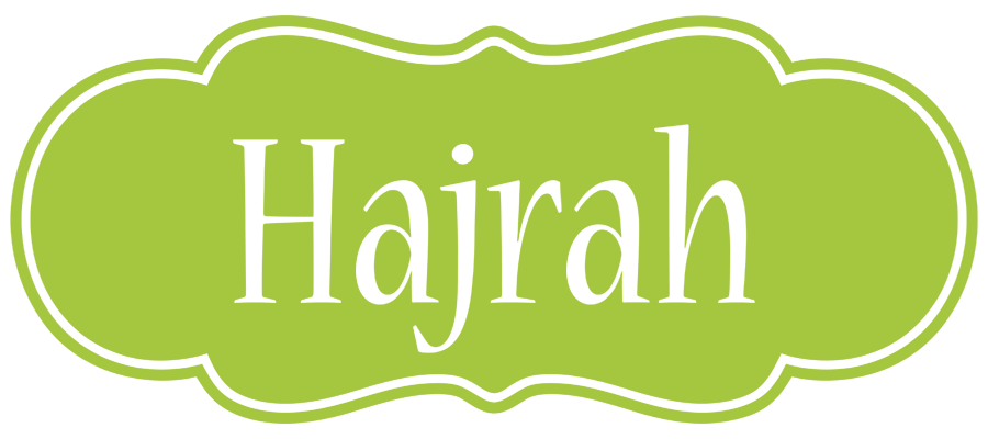 Hajrah family logo