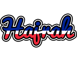 Hajrah france logo