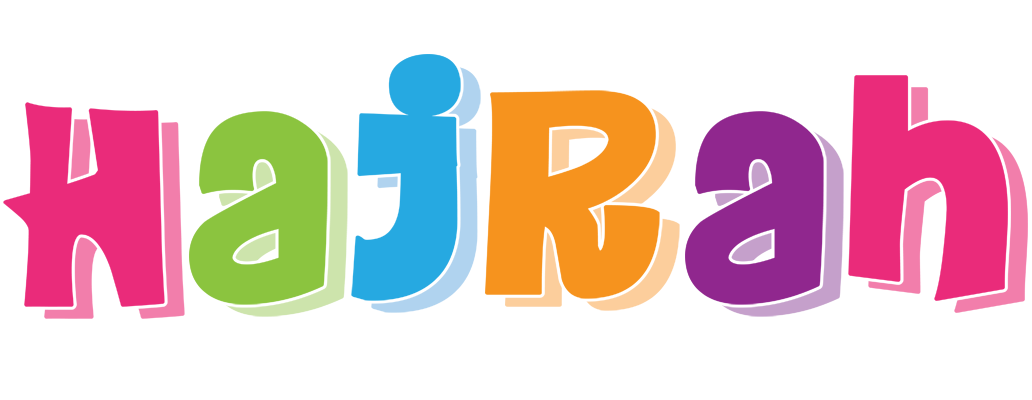 Hajrah friday logo