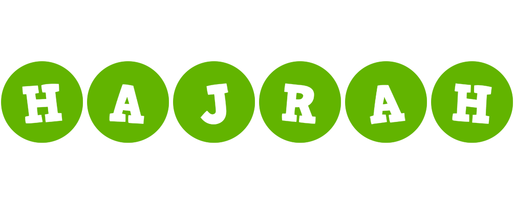 Hajrah games logo