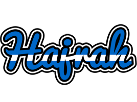 Hajrah greece logo