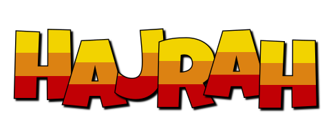 Hajrah jungle logo