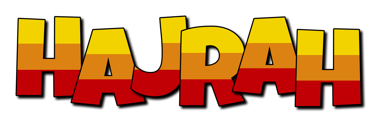 Hajrah jungle logo