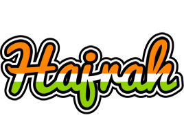 Hajrah mumbai logo