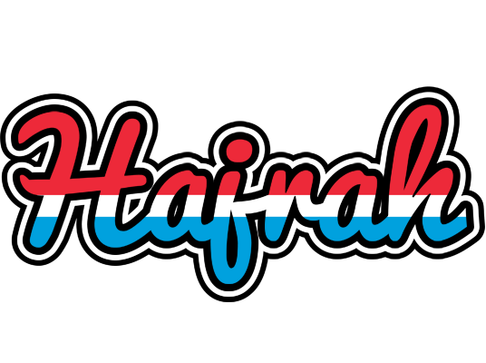 Hajrah norway logo