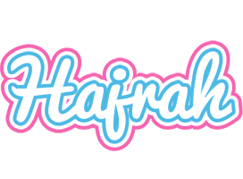 Hajrah outdoors logo