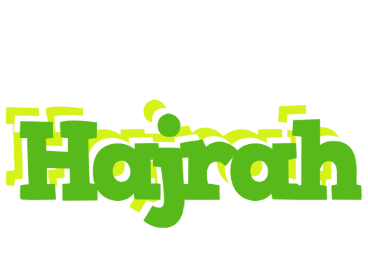 Hajrah picnic logo