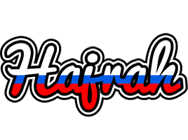 Hajrah russia logo