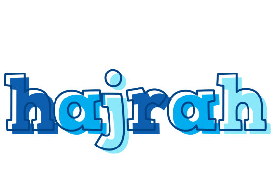 Hajrah sailor logo