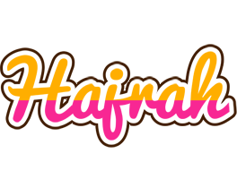 Hajrah smoothie logo