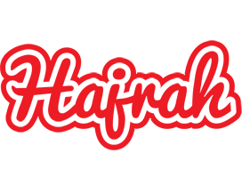 Hajrah sunshine logo