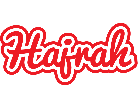 Hajrah sunshine logo