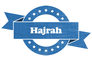 Hajrah trust logo