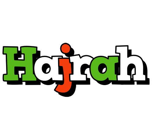 Hajrah venezia logo