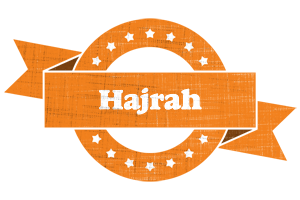 Hajrah victory logo