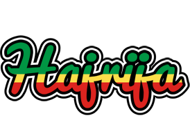 Hajrija african logo