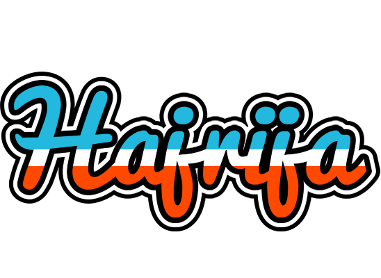 Hajrija america logo