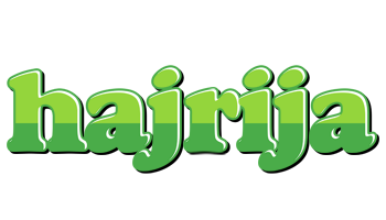 Hajrija apple logo