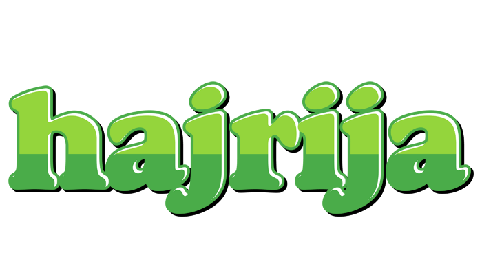 Hajrija apple logo